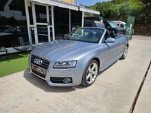 2010 Audi A5 1.8L Petrol For Sale Images