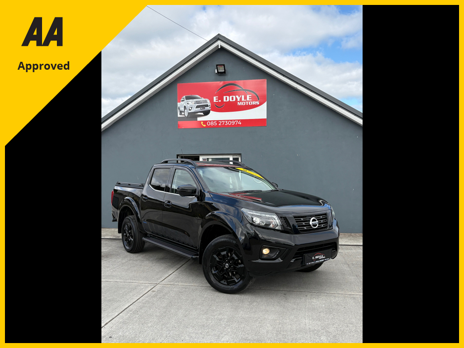 2021 Nissan Navara For Sale Images