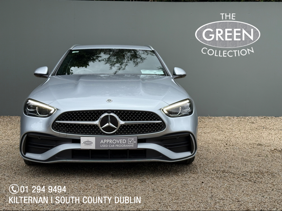 2024 Mercedes-Benz C Class 1.5L Petrol For Sale Images