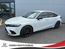 Honda Civic "Sport Model" Petrol Hybrid Automatic