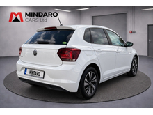 2018 Volkswagen Polo 1L Petrol For Sale Images