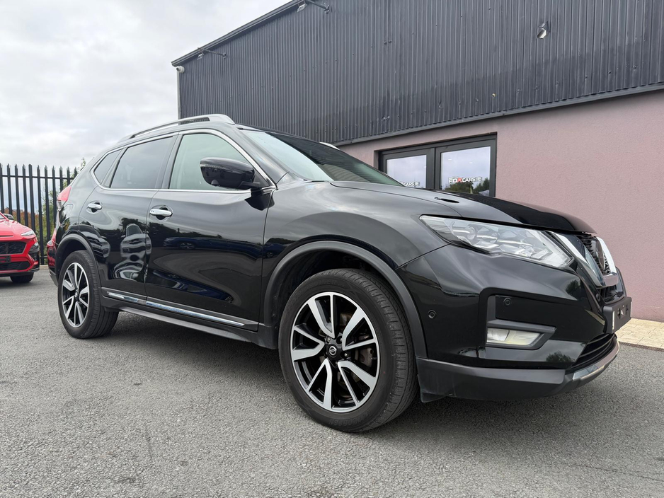 2020 Nissan X-Trail 1.7L Diesel For Sale Images