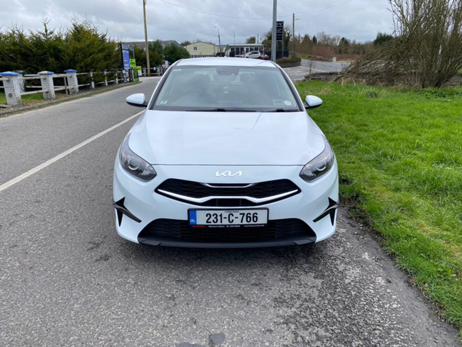 2023 Kia Ceed 1.6L Diesel Hybrid For Sale Images