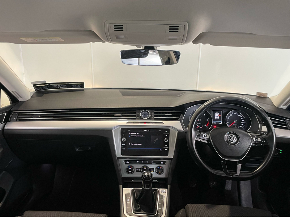 2018 Volkswagen Passat 2.0L Diesel For Sale Images