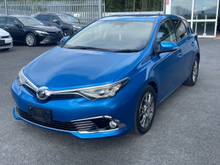 2015 Toyota Auris 1.2L Petrol For Sale Images