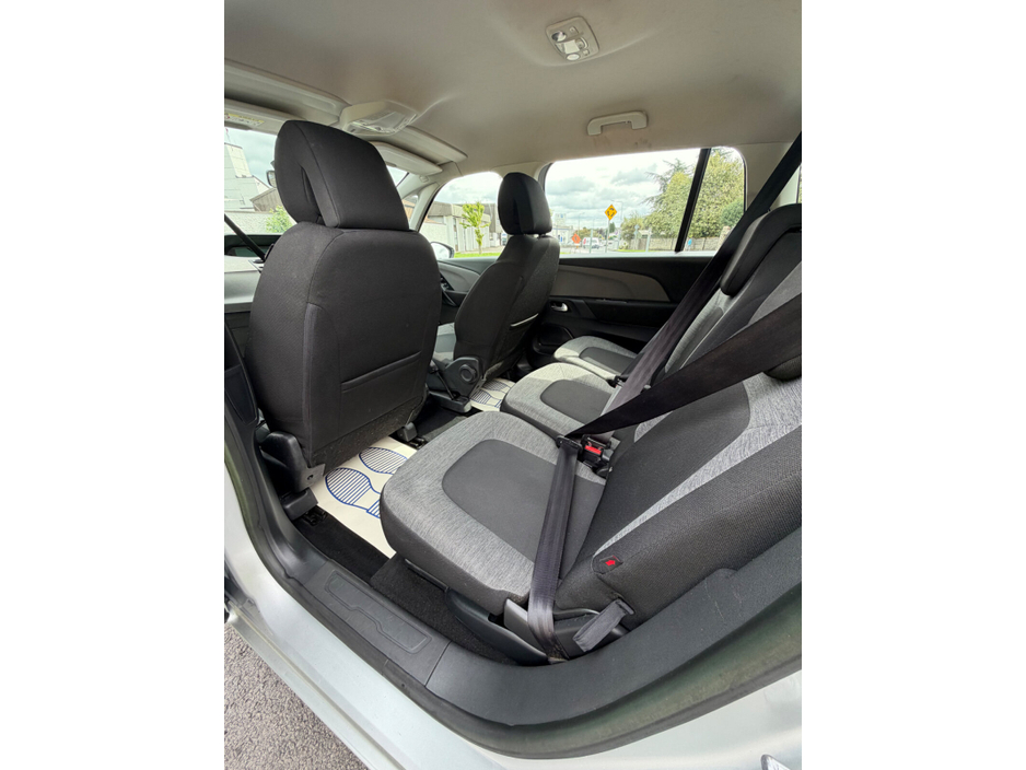 2014 Citroen C4 1.6L Diesel For Sale Images
