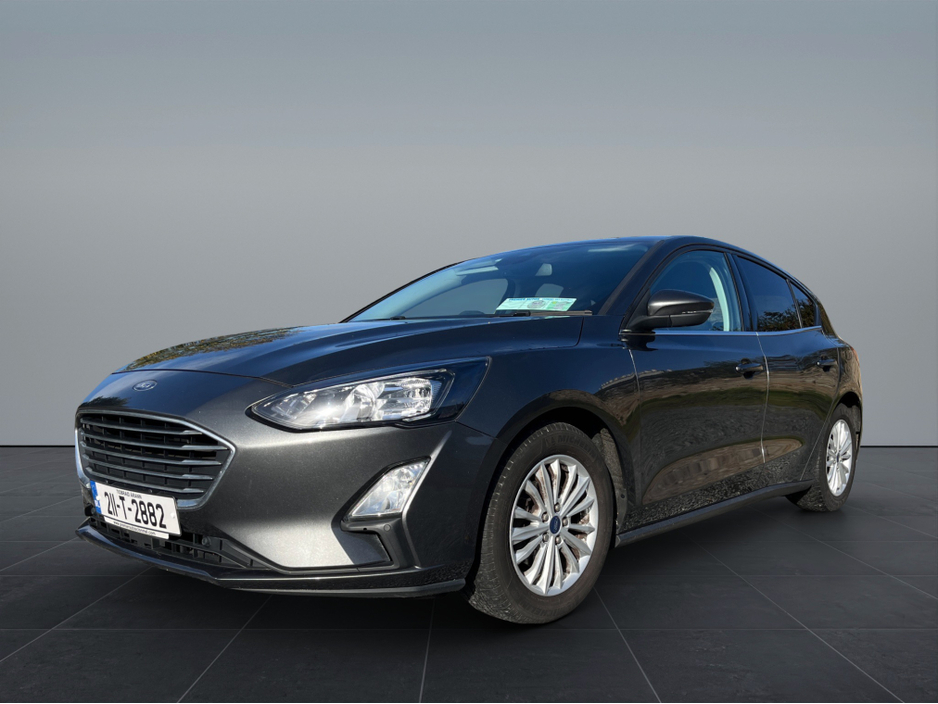 2021 Ford Focus 1L Petrol Hybrid For Sale Images