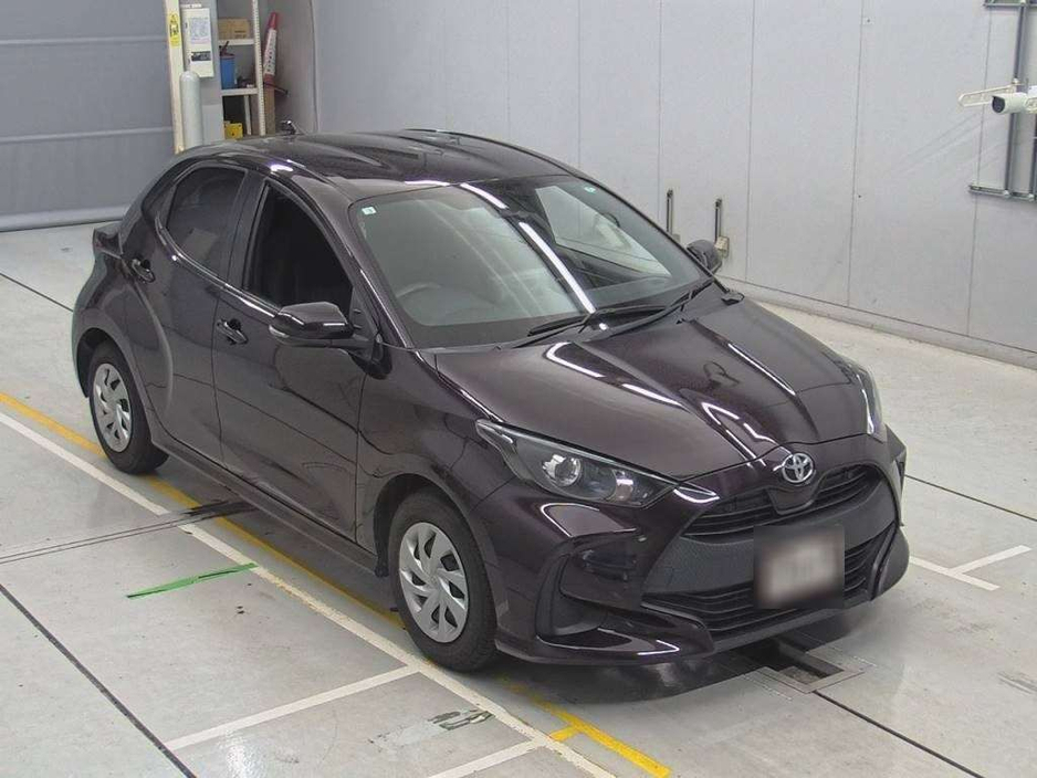 Used Toyota Yaris 2020 in Dublin