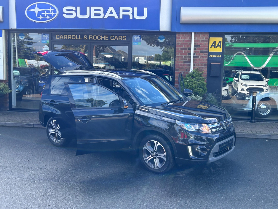 2017 Suzuki Vitara 1.6L Petrol For Sale Images