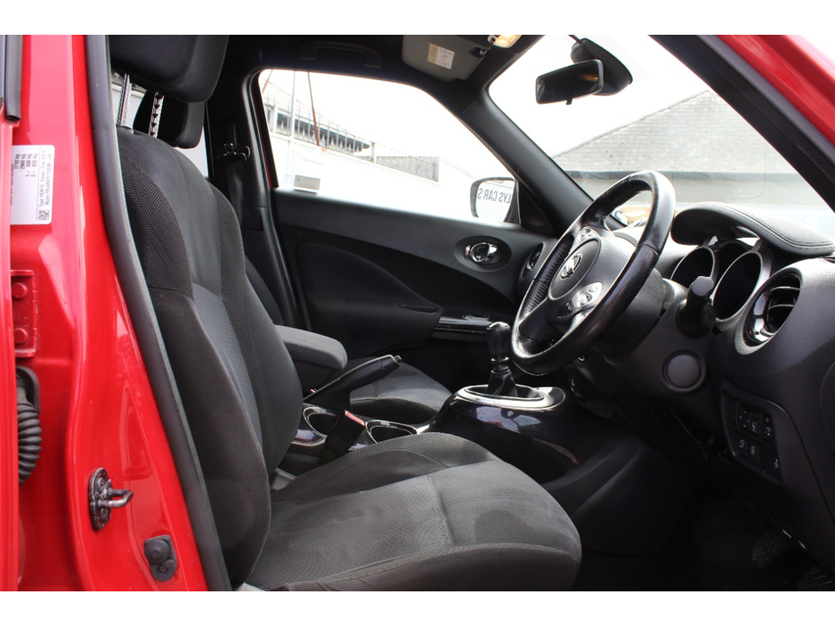 Nissan Juke 1.2 DIG-T N-CONNECTA 5DR 115PS — thumbnail 7