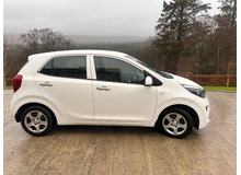 Kia Picanto K1 5DR
