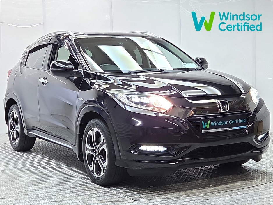 Honda Vezel 1.5 Z Sensing Hybrid