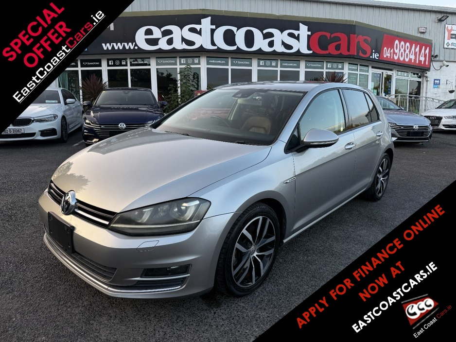 Used Volkswagen Golf 2014 in Meath