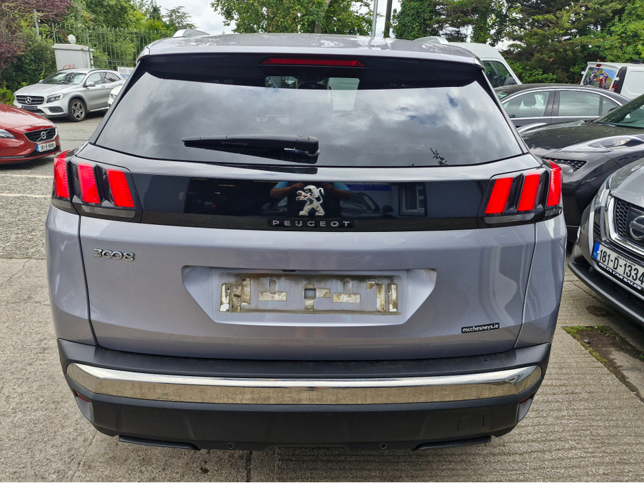 2020 Peugeot 3008 1.5L Diesel For Sale Images