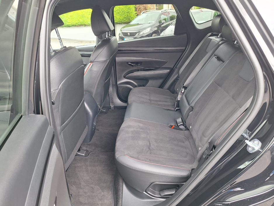 2023 Hyundai Tucson 1.6L Petrol Plug-in Hybrid For Sale Images