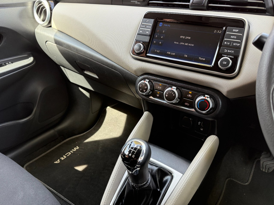 2017 Nissan Micra 1L Petrol For Sale Images