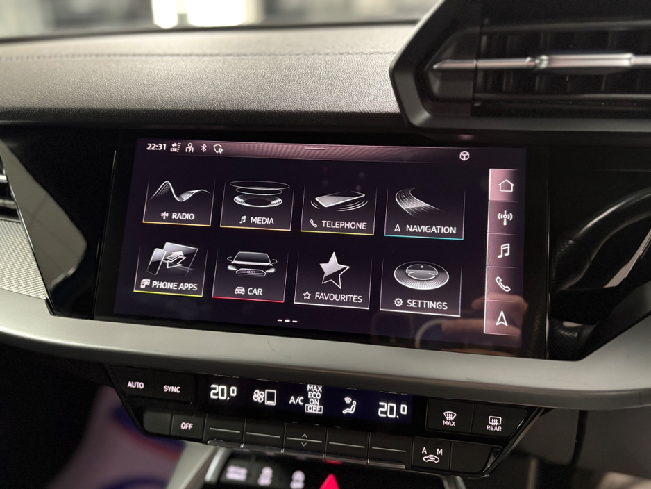 2021 Audi A3 1L Petrol For Sale Images