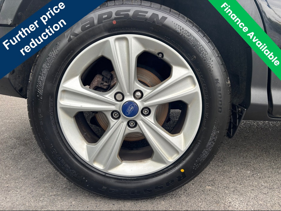 2014 Ford Kuga 2L Diesel For Sale Images