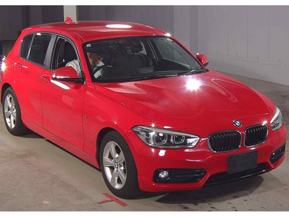 BMW 1 Series 1.6 118i Sport Petrol Auto — thumbnail 2
