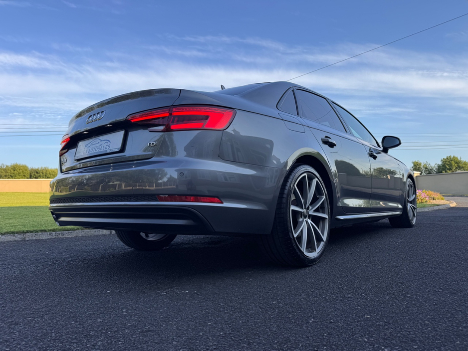 2017 Audi A4 2L Diesel For Sale Images