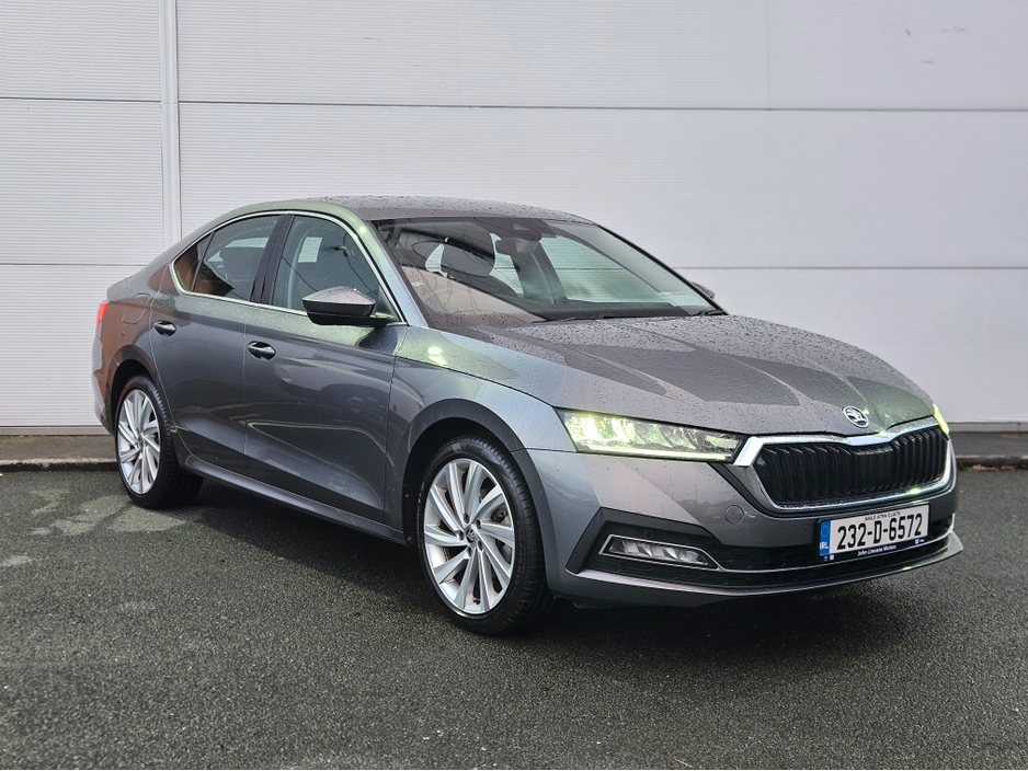 Used Skoda Octavia 2023 in Wicklow