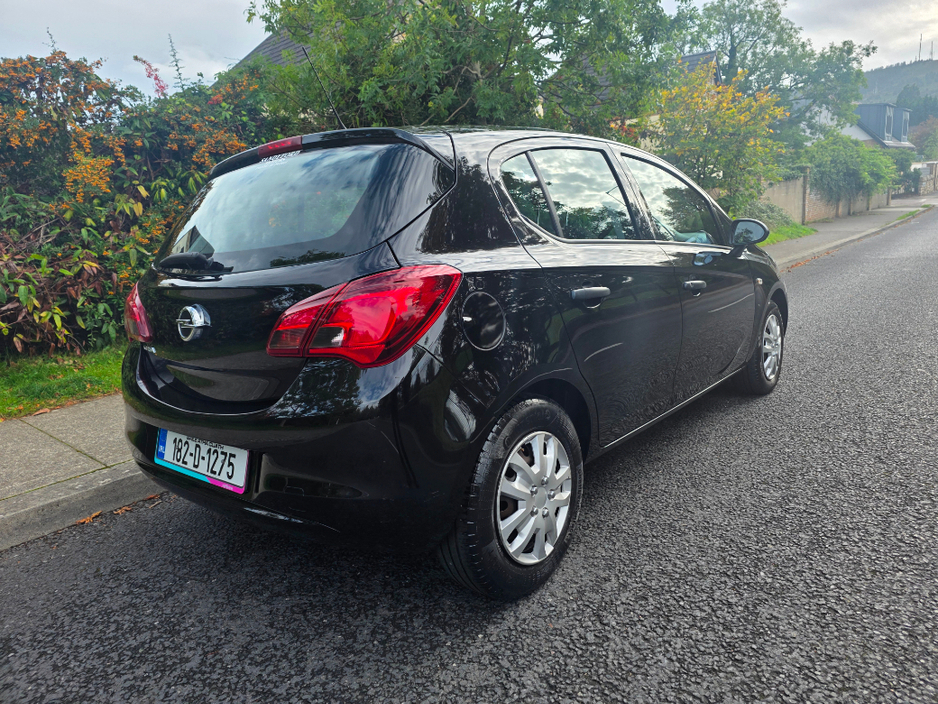 Opel Corsa -E E 1.4I 75PS 5DR — thumbnail 3