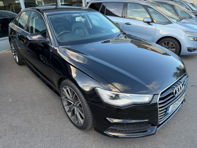  2017 Audi A6
