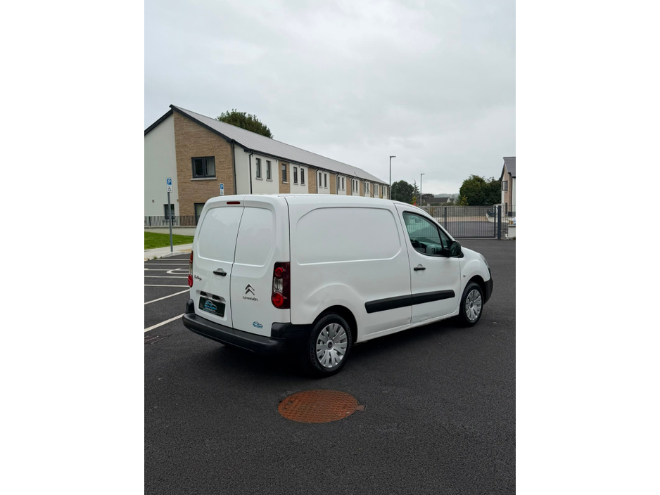 2017 Citroen Berlingo 1.6L Diesel For Sale Images
