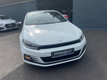 2016 Volkswagen Scirocco 2L Diesel For Sale Images