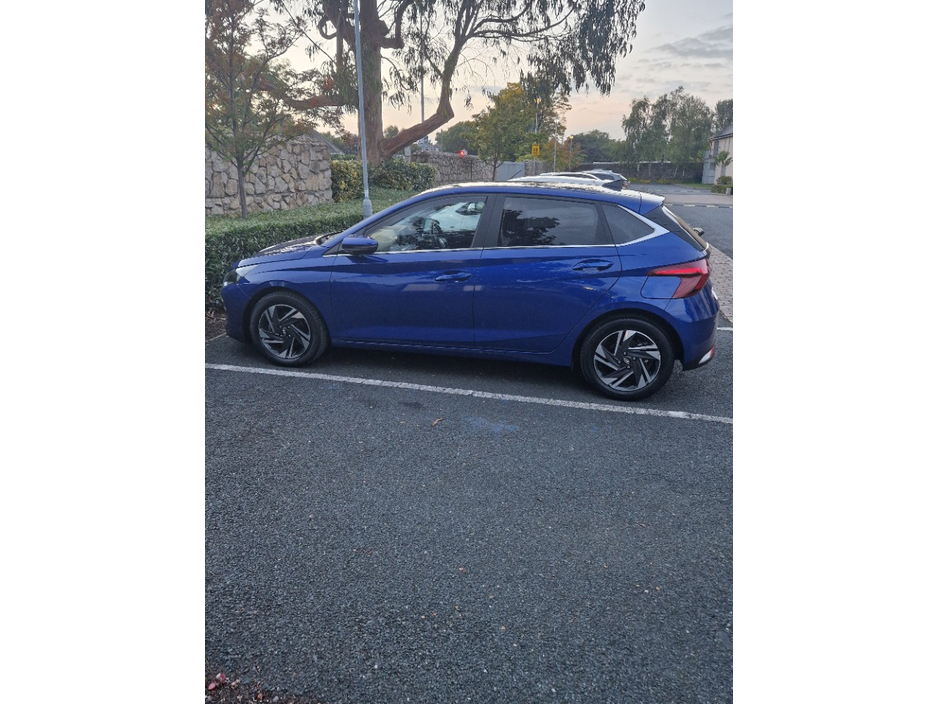 2022 Hyundai i20
