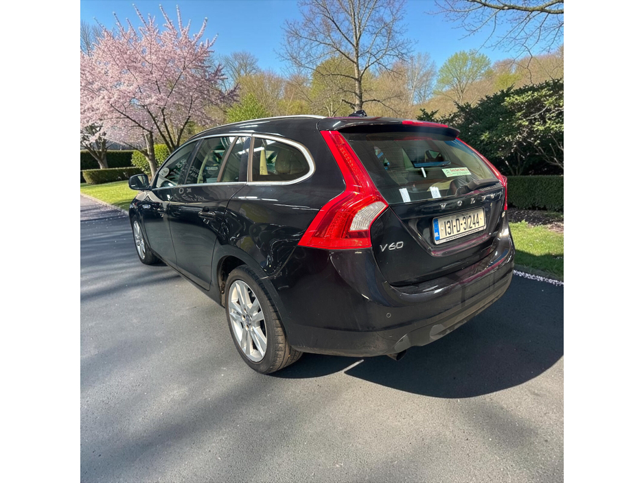 2013 Volvo V60 1.6L Diesel For Sale Images