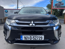 2016 Mitsubishi Outlander 2L Petrol Plug-in Hybrid For Sale Images