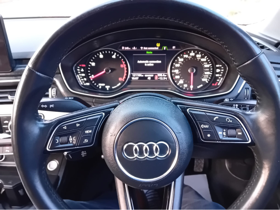 2017 Audi A4 2L Diesel For Sale Images