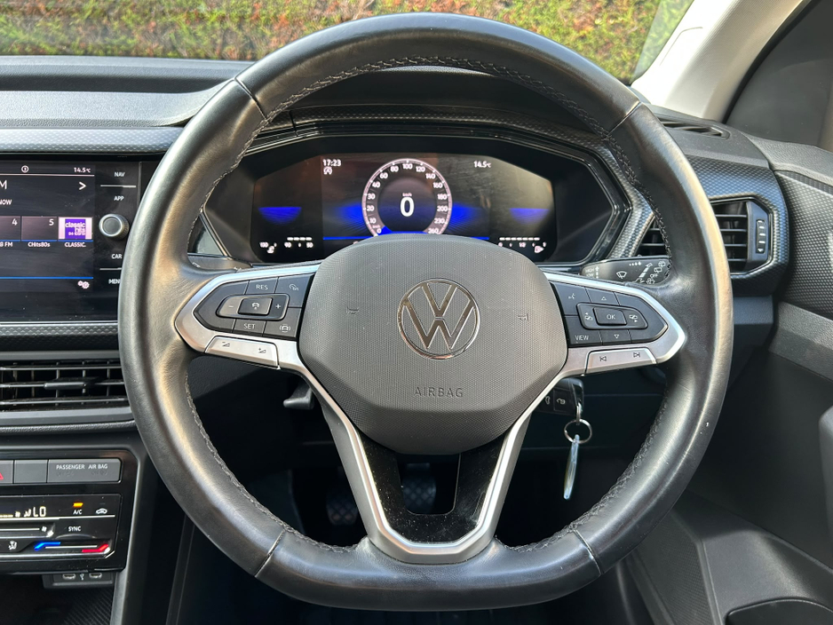 2024 Volkswagen T-Cross 1L Petrol For Sale Images