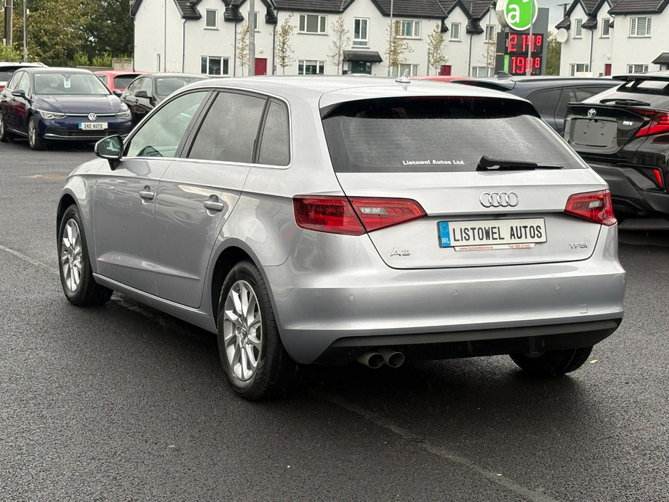 Audi A3 HATCHBACK 1.4 PETROL AUTOMATIC — thumbnail 7