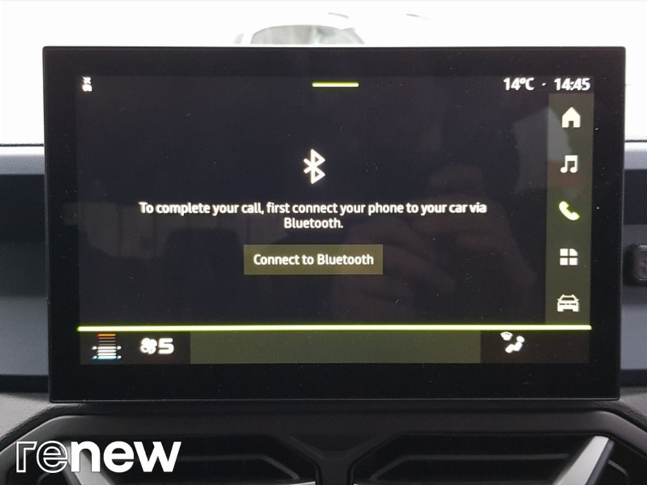 2025 Dacia Duster 1.6L Petrol Hybrid For Sale Images