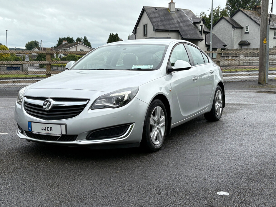 2016 Vauxhall Insignia For Sale Images