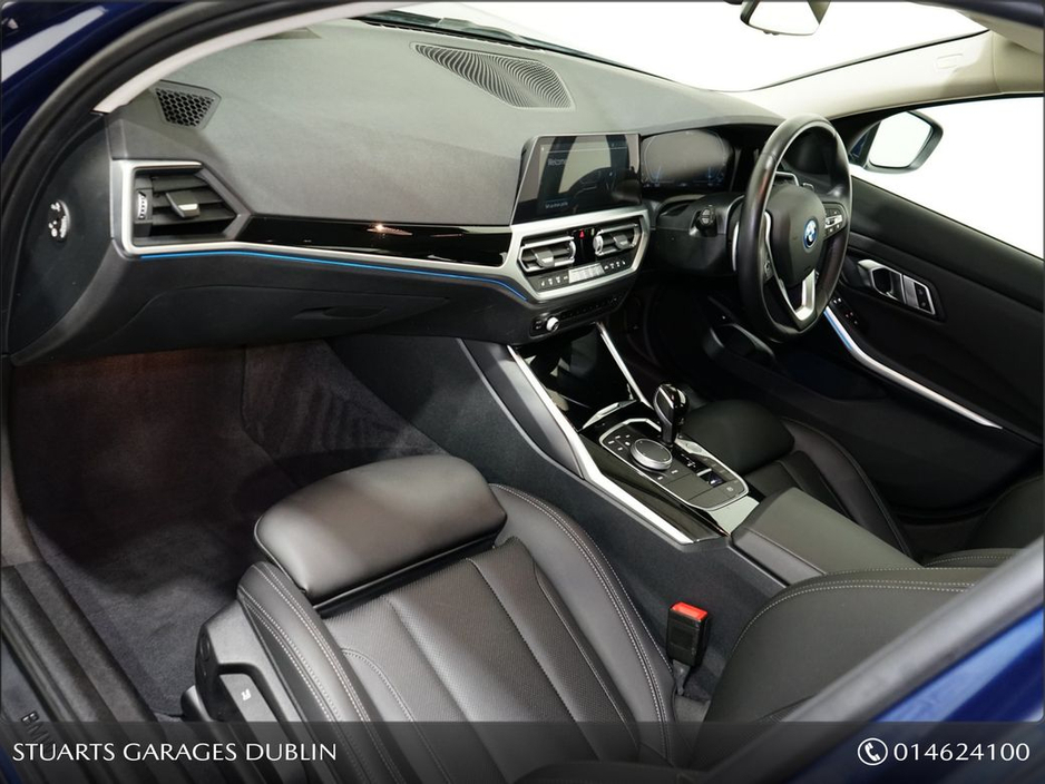 BMW 3 Series 330E SE 4DR Auto - — thumbnail 12