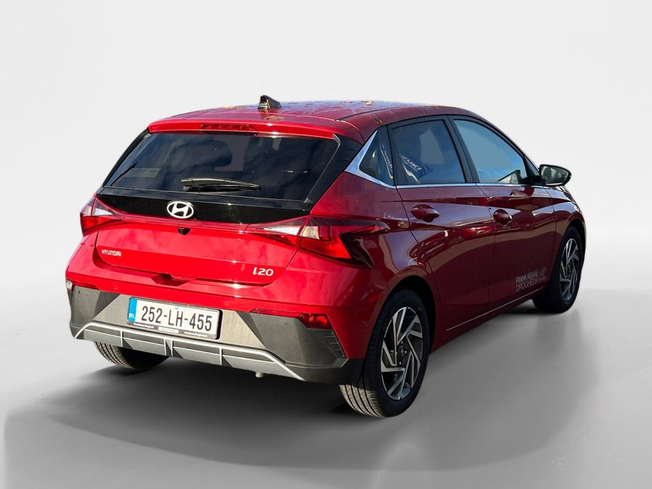 2025 Hyundai i20 1.2L Petrol For Sale Images