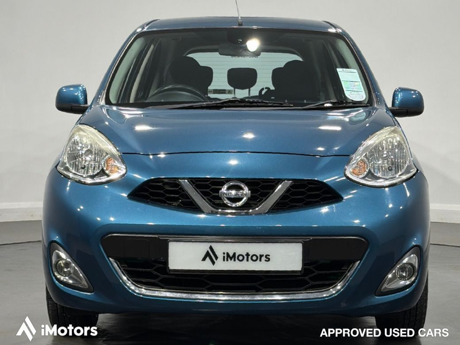 Nissan Micra 1.2 SV E6 4DR — thumbnail 9