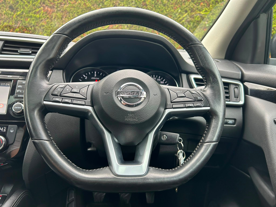 2018 Nissan Qashqai 1.5L Diesel For Sale Images