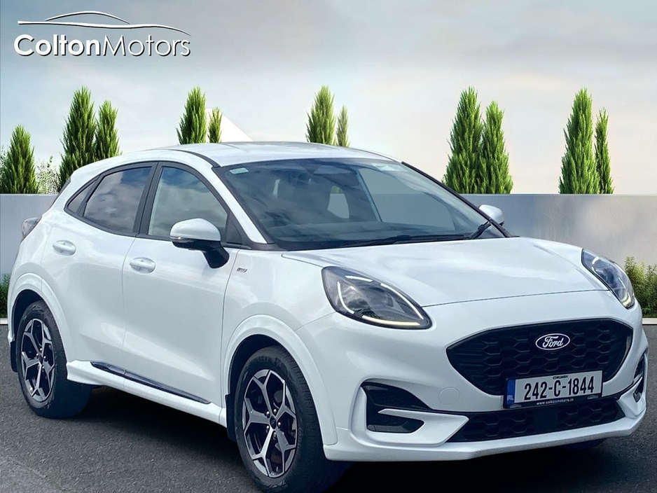 Ford Puma ST Line (NEW MODEL) 1.0i (Only 23,000kms)