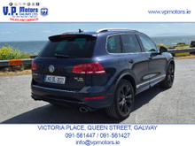 2014 Volkswagen Touareg 3L Diesel For Sale Images