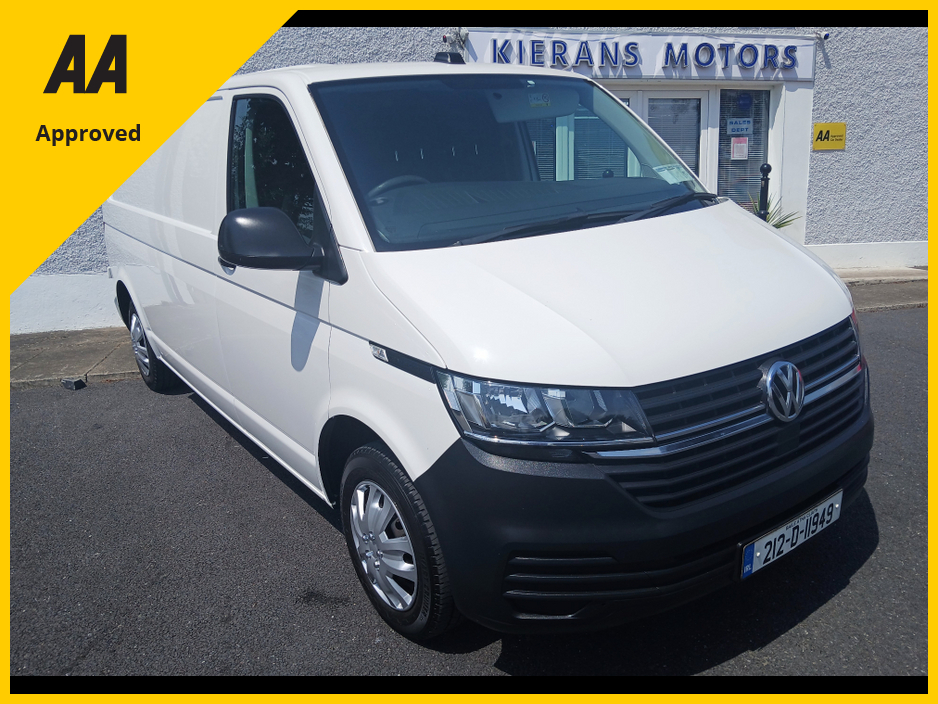 2021 Volkswagen Transporter For Sale Images
