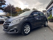 2019 Peugeot 208 1.2L Petrol For Sale Images