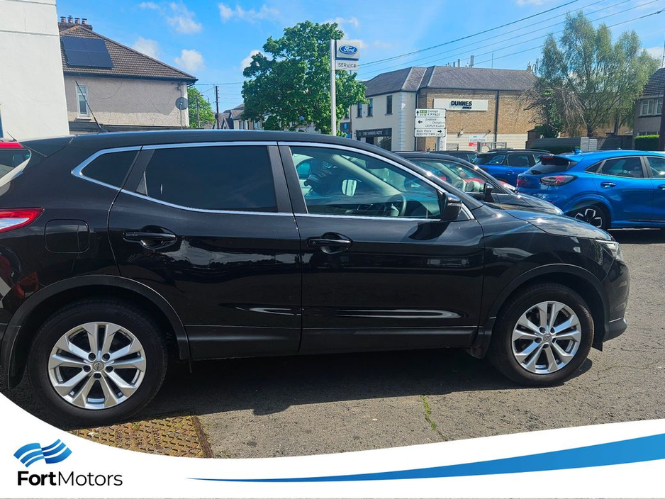 Nissan Qashqai 1.5 DSL XE VAN — thumbnail 11