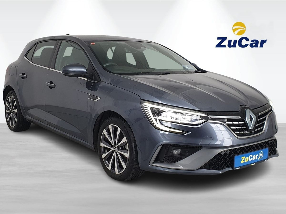 2022 Renault Megane