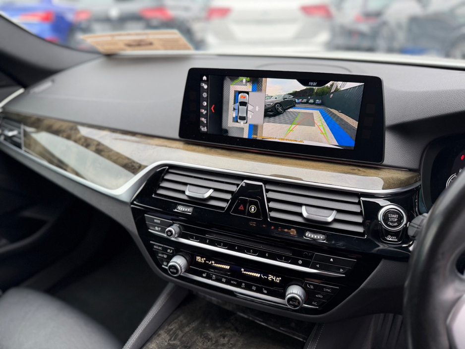 BMW 5 Series M-SPORT X-DRIVE - 2.0L DIESEL - AUTO - 12M WARRANTY - CAR: 2536 — thumbnail 28