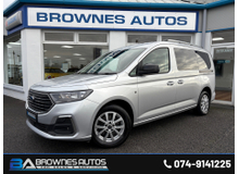 2022 Ford Grand Tourneo Connect 2L Diesel For Sale Images