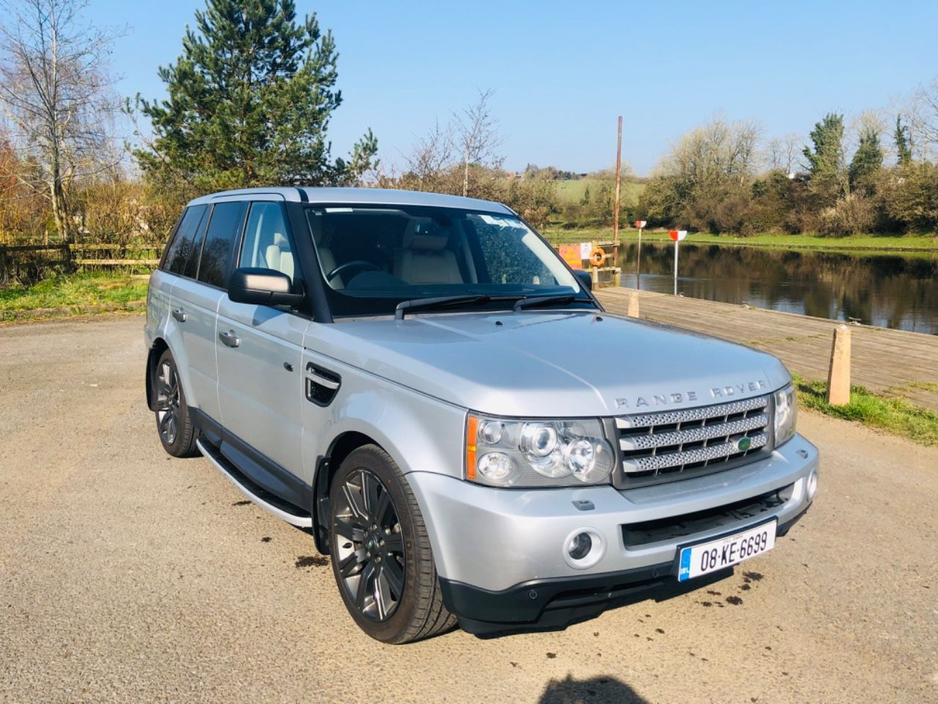 Land Rover Range Rover Sport 3.6 HSE SUV Diesel Automatic 4WD (272bhp)